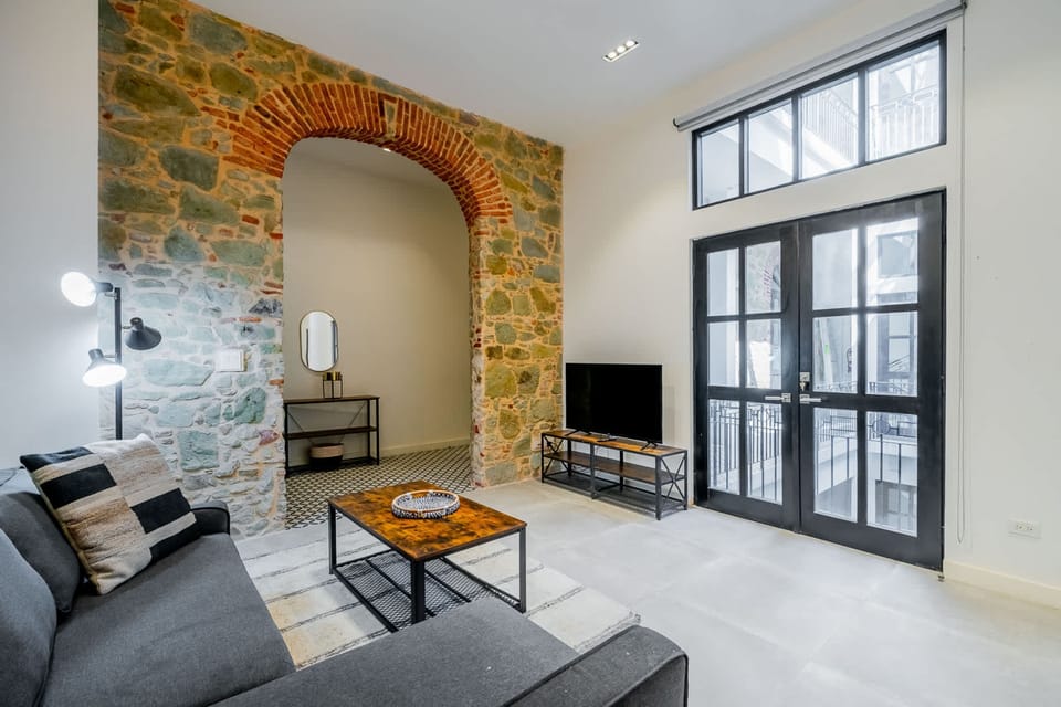 House | 1 bedroom, high-speed internet