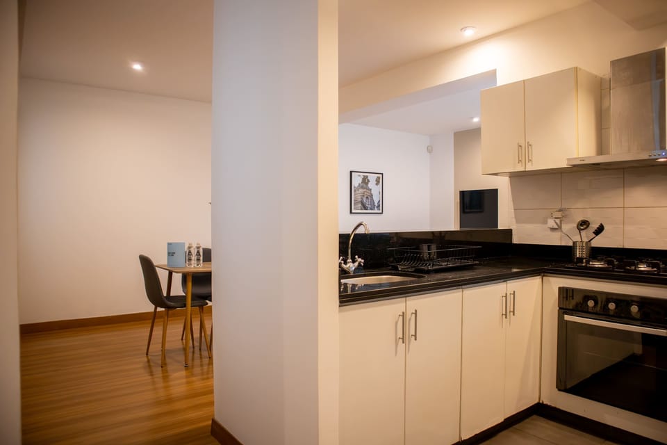 House | 1 bedroom, high-speed internet