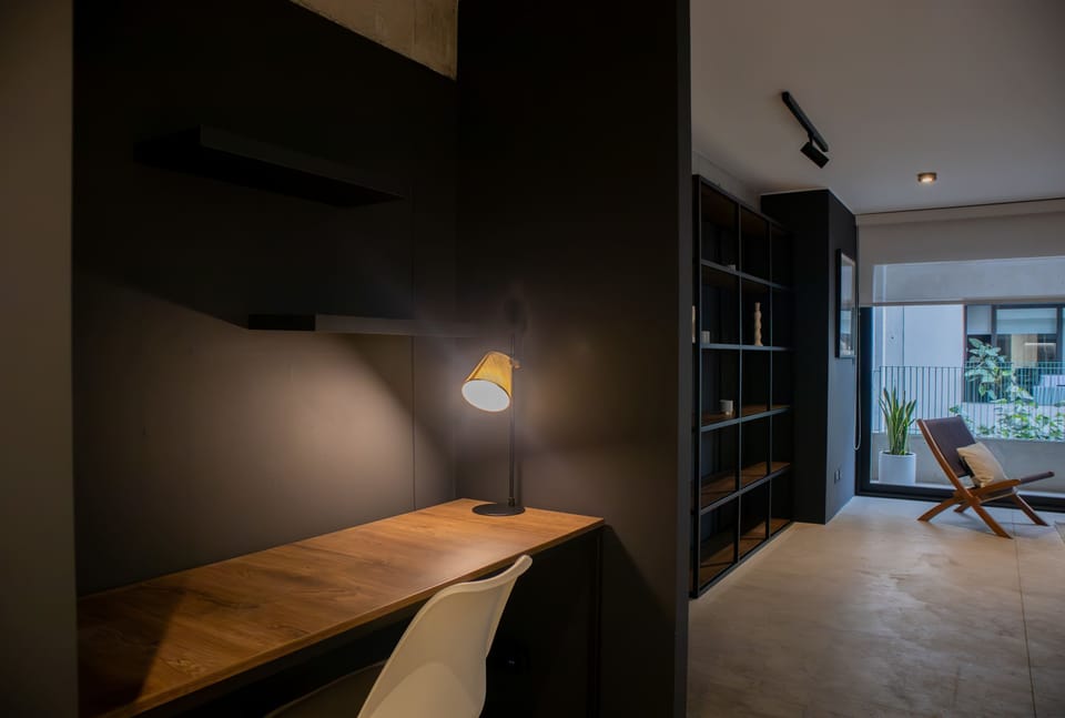 House | 1 bedroom, high-speed internet