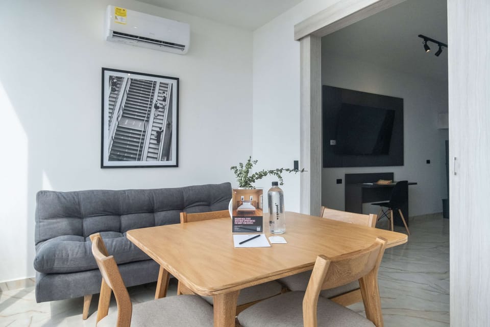 House | 1 bedroom, high-speed internet