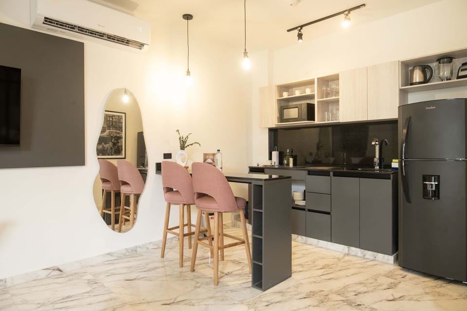 House | 1 bedroom, high-speed internet