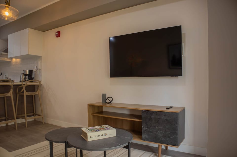 House | 1 bedroom, high-speed internet