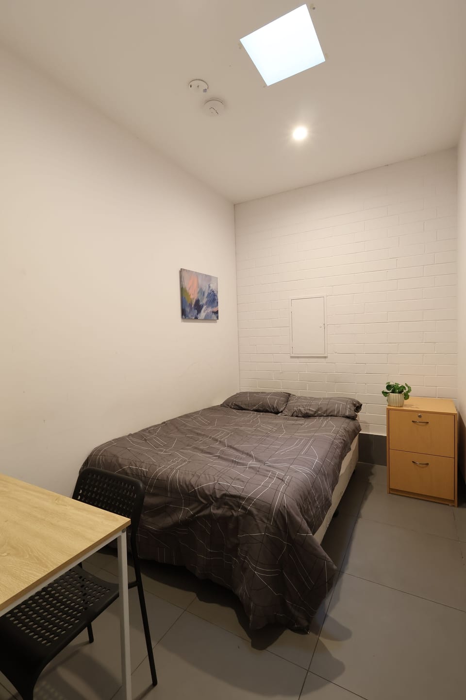 Basic Double Room, Non Smoking | Free WiFi