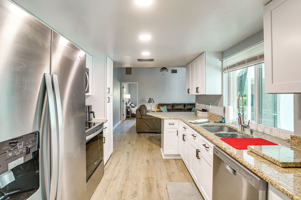 Kitchen | Cooking Basics | Stove/Oven
