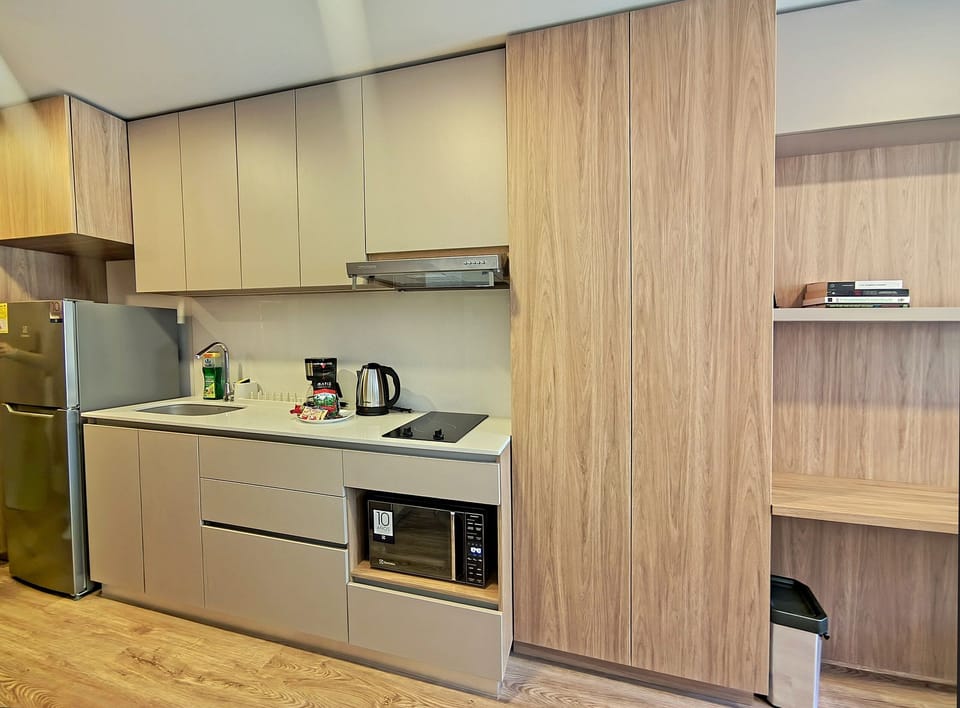 Executive Apartment | Private kitchen