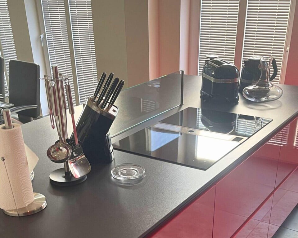 Apartment | Private kitchen | Highchair