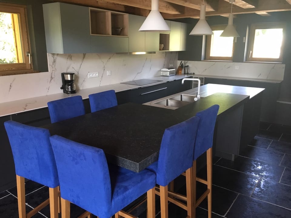 Shared kitchen