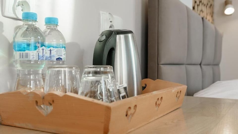 Double Room, Balcony | Iron/ironing board