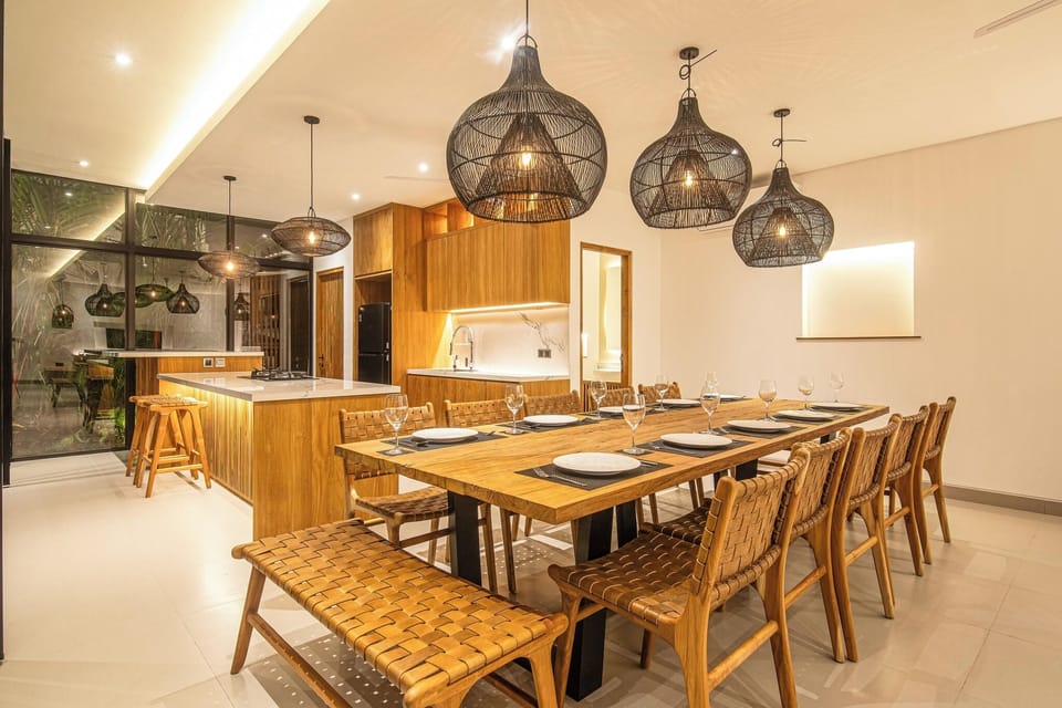Dining Space