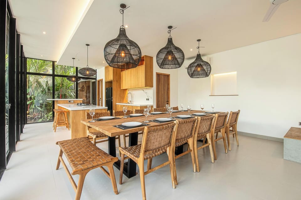 Dining Space