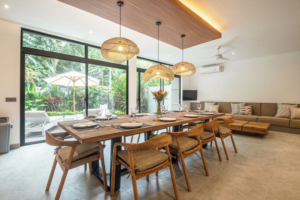Dinning area