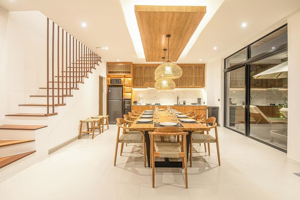 Dinning area