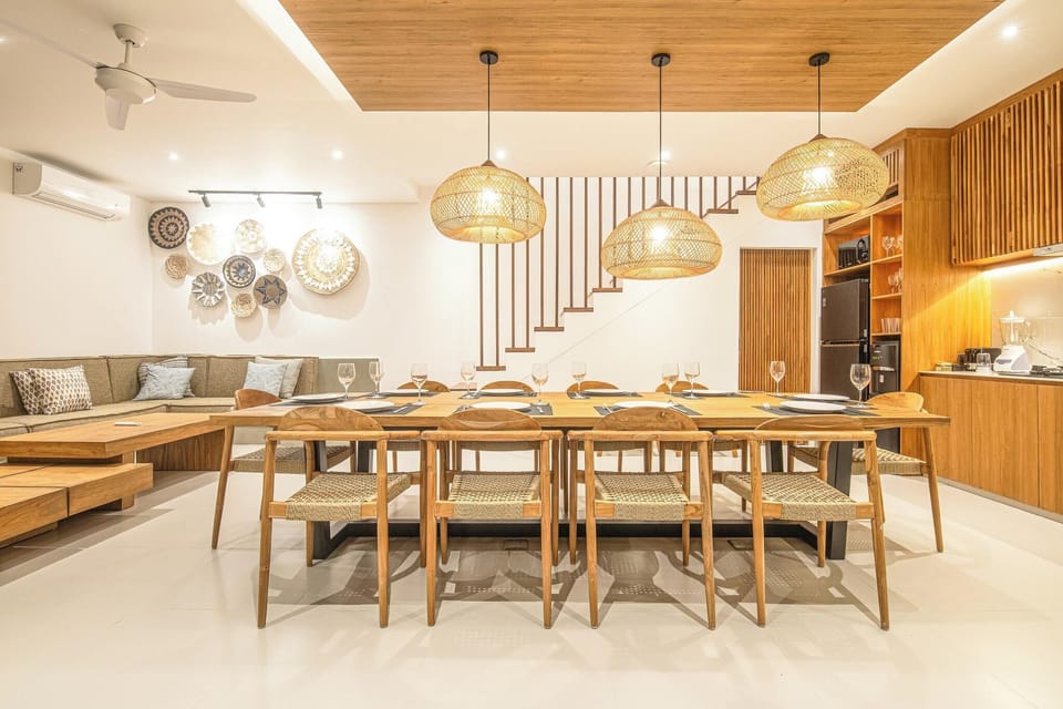Dinning area