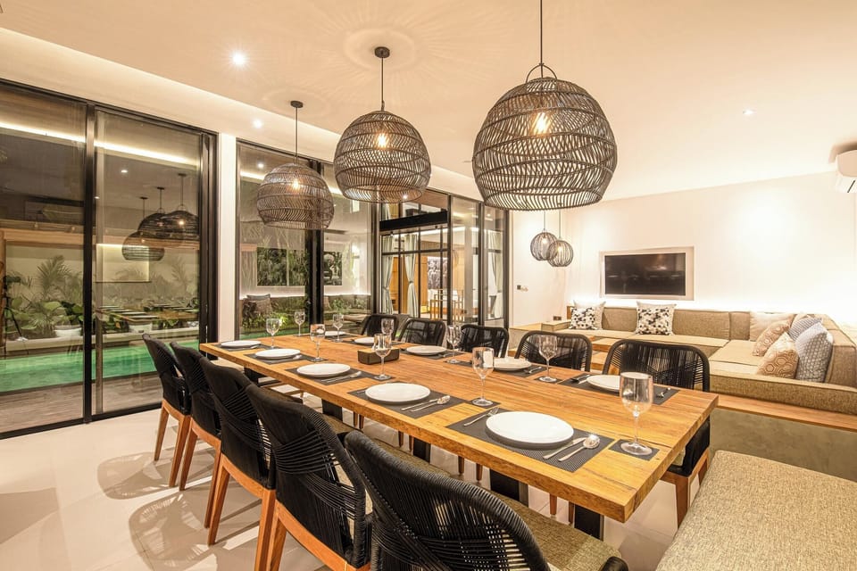 Dining Space