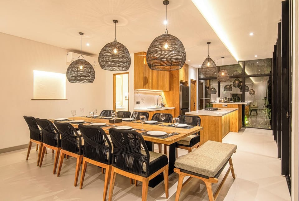 Dining Space