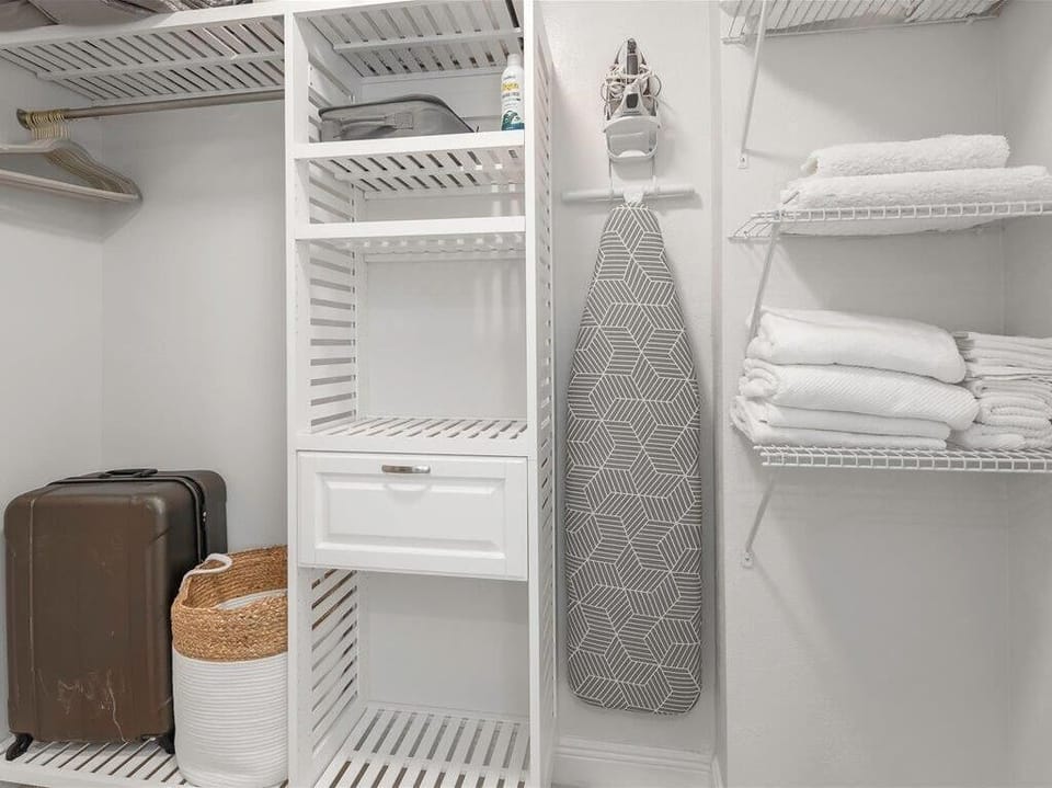Master Closet