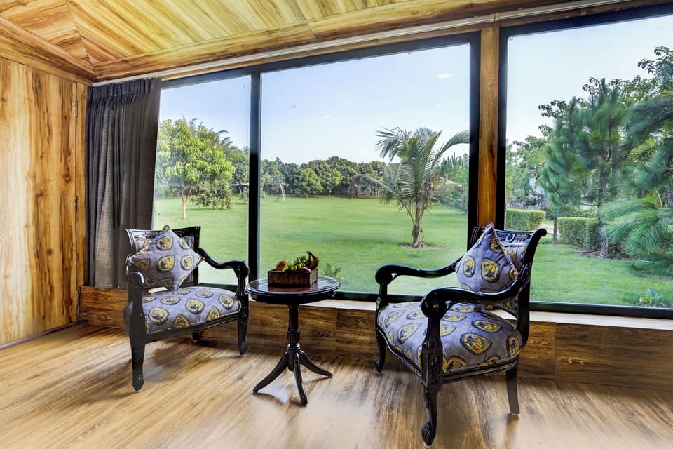 Villa, Private Pool, Garden View | Desk, laptop workspace, iron/ironing board, free WiFi