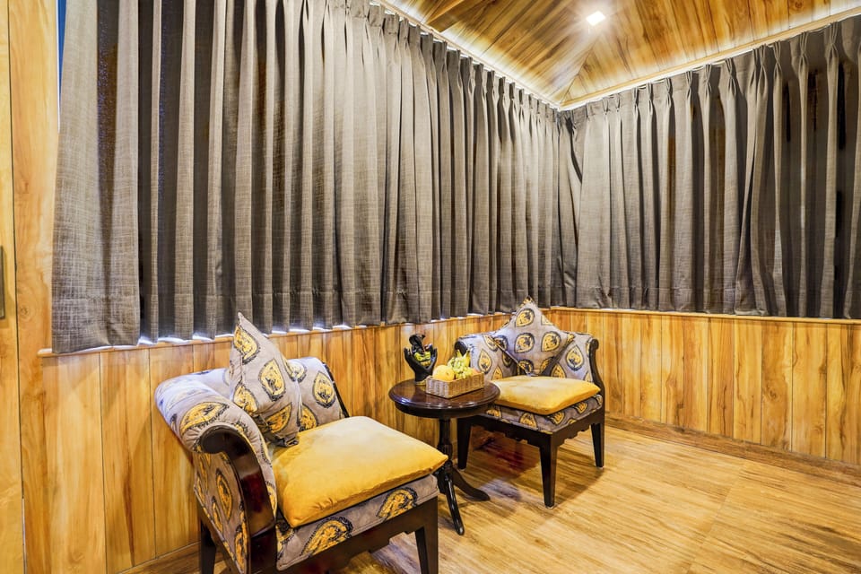 Villa, Private Pool, Garden View | Desk, laptop workspace, iron/ironing board, free WiFi