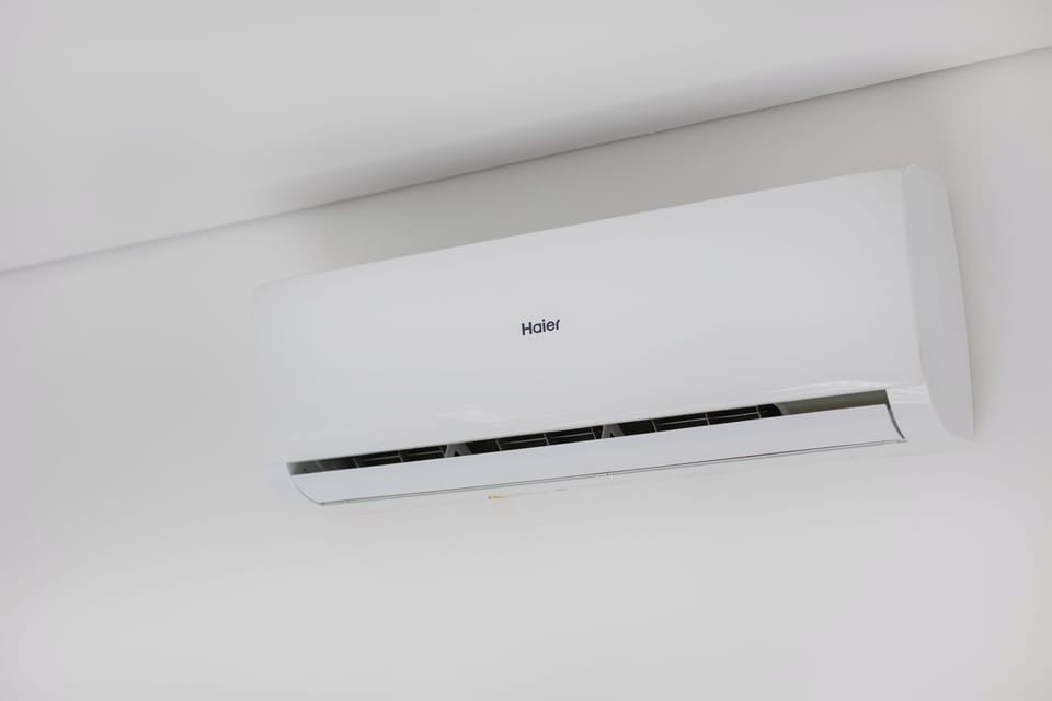 Basic Studio, Non Smoking | Air conditioning