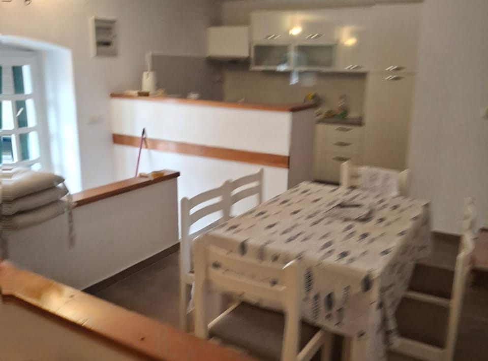 Villa (Three Bedroom Villa) | Private kitchen | Fridge