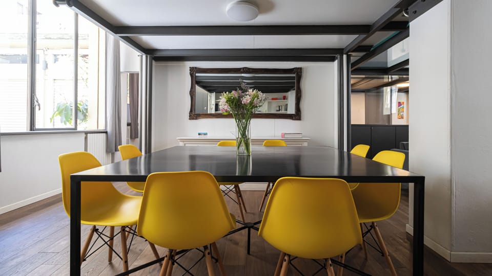 Apartment (2 Bedrooms) | Interior