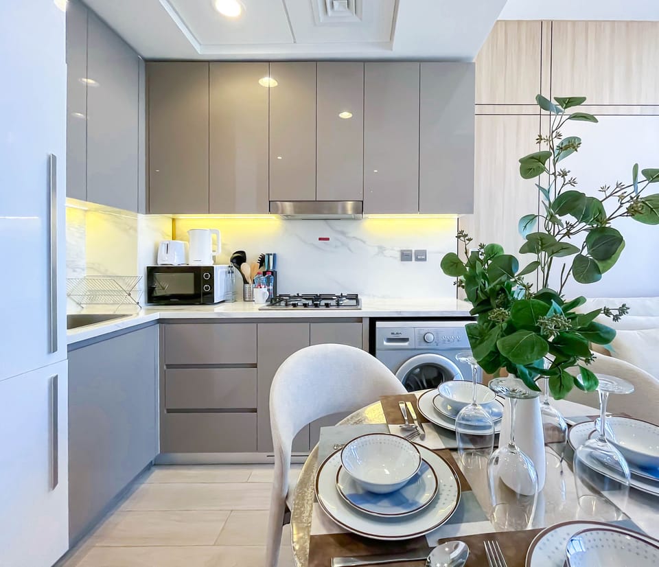 Apartment (1 Bedroom) | Interior