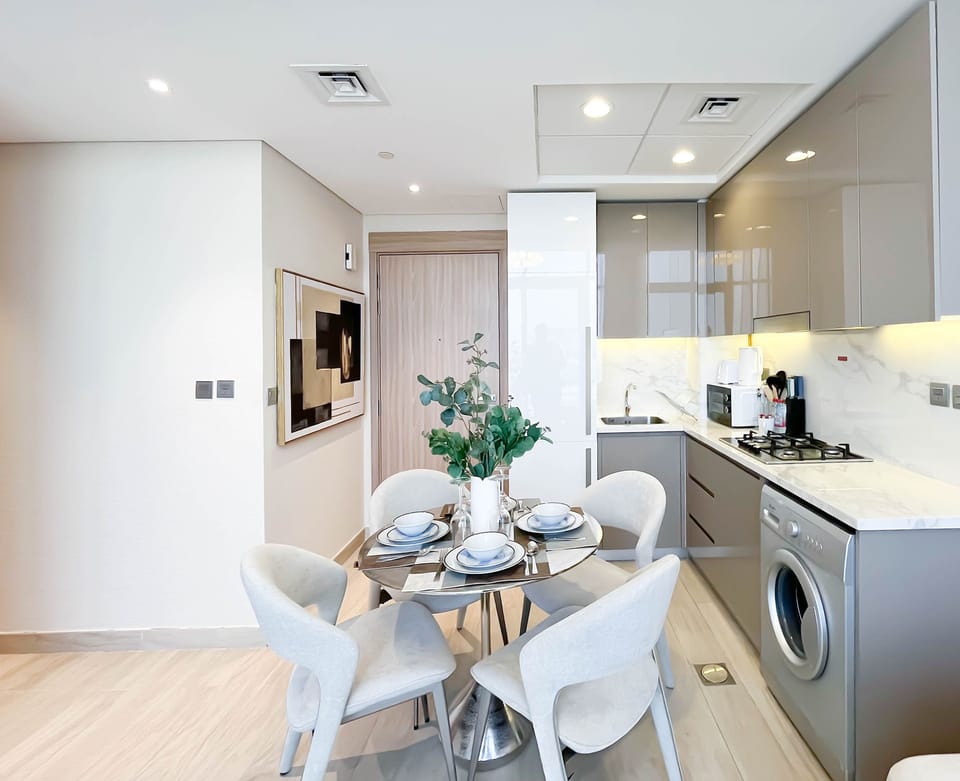 Apartment (1 Bedroom) | Interior