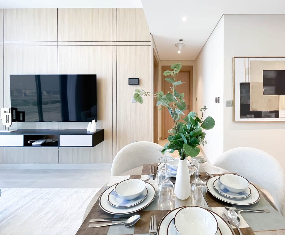 Apartment (1 Bedroom) | Interior