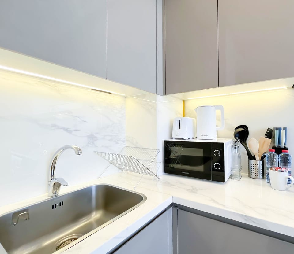 Apartment (1 Bedroom) | Interior