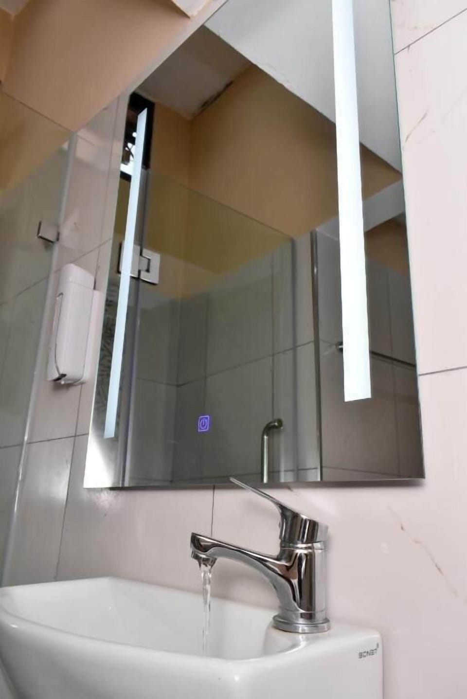 Comfort Double Room | Bathroom | Bidet