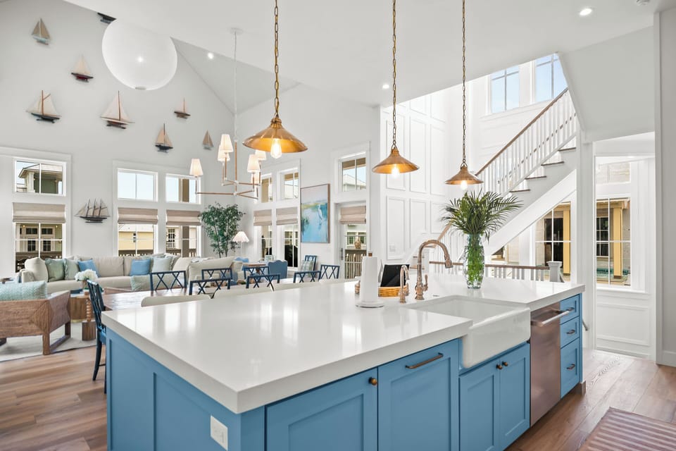 Kitchen, 2nd Floor