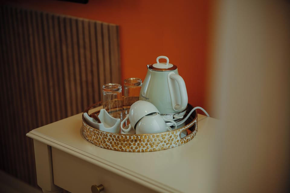 Double Room | Coffee and/or coffee maker