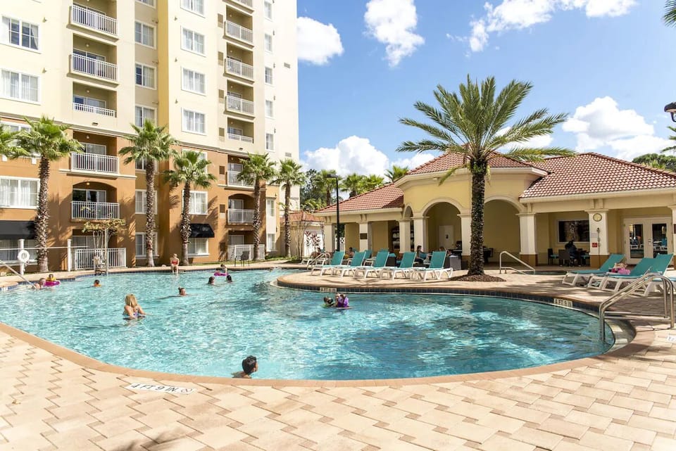 Our Pool