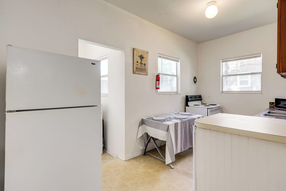 Apartment (1 Bedroom) | Interior