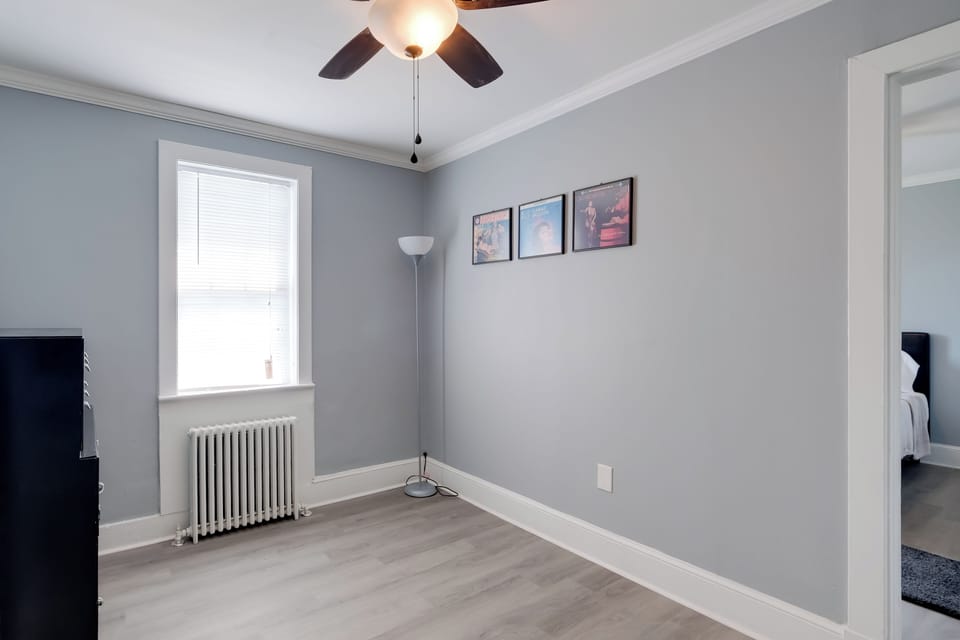 Apartment (1 Bedroom) | Interior