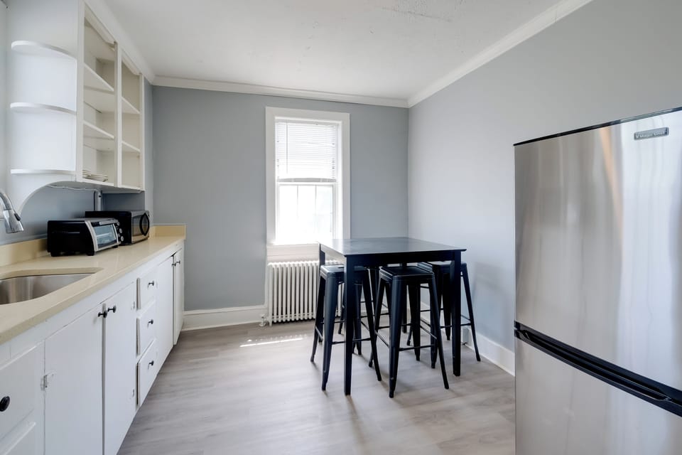 Apartment (1 Bedroom) | Interior