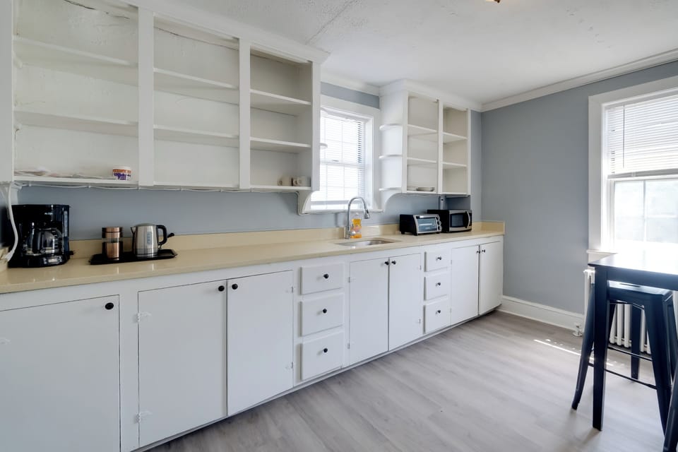 Apartment (1 Bedroom) | Interior