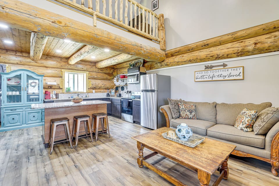 House (1 Bedroom) | Interior