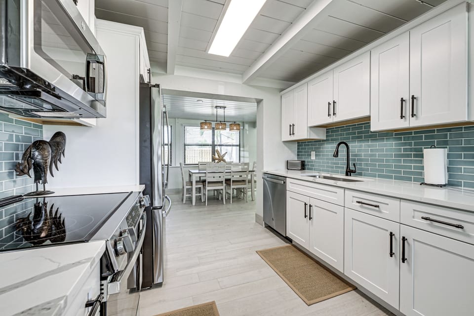 House (3 Bedrooms) | Interior