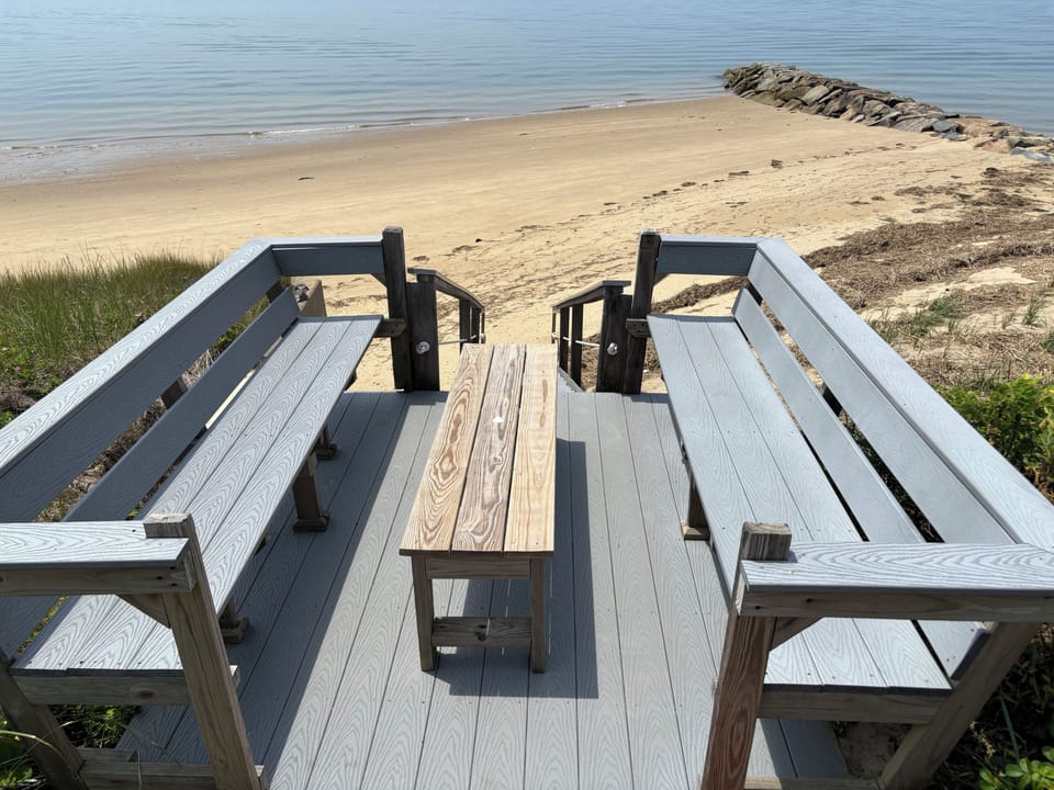 Back Deck