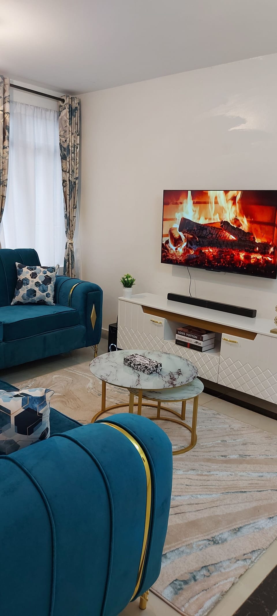 Living area