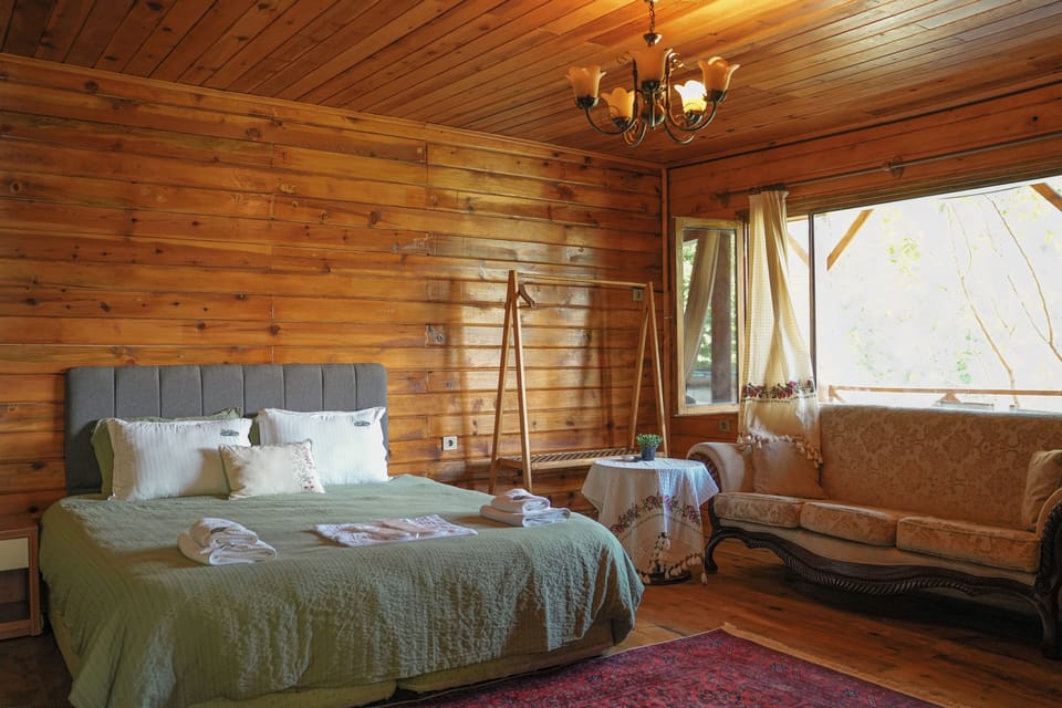 Superior Double Room, Valley View | Premium bedding, laptop workspace, bed sheets