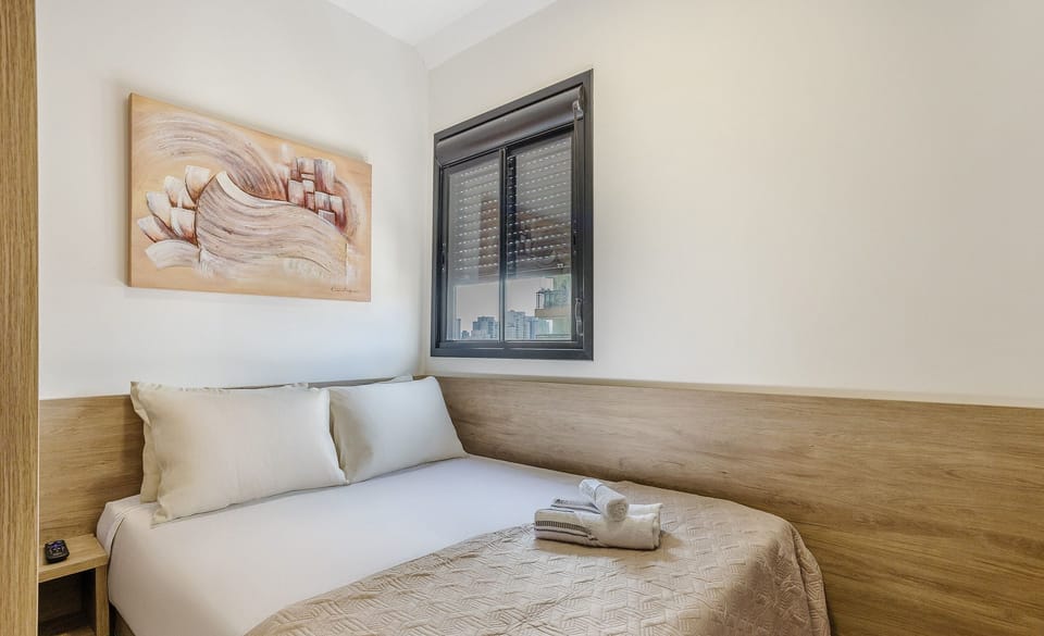 Basic Apartment | 1 bedroom, WiFi (free)