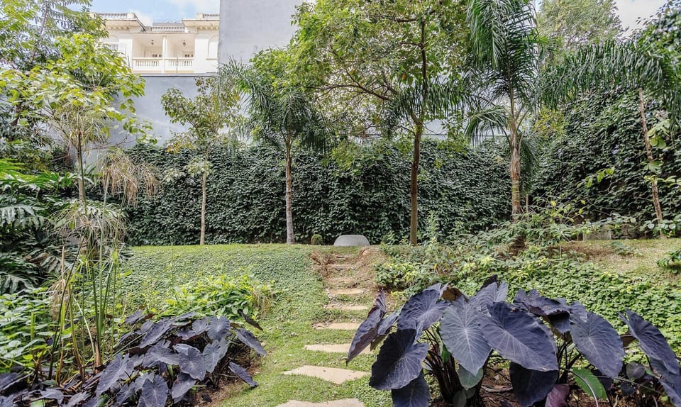 Basic Apartment | Property grounds