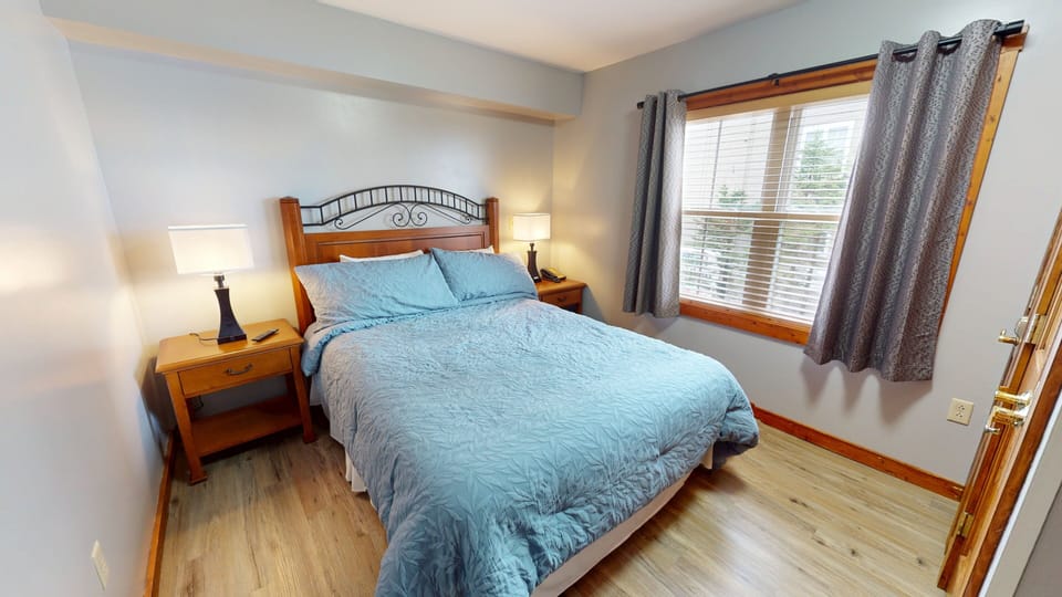 Indoors, Lamp, Bed, Furniture, Home Decor