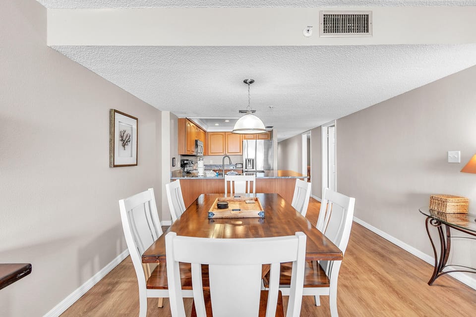 Condo, Multiple Beds (Ram Sea I 405) | Dining