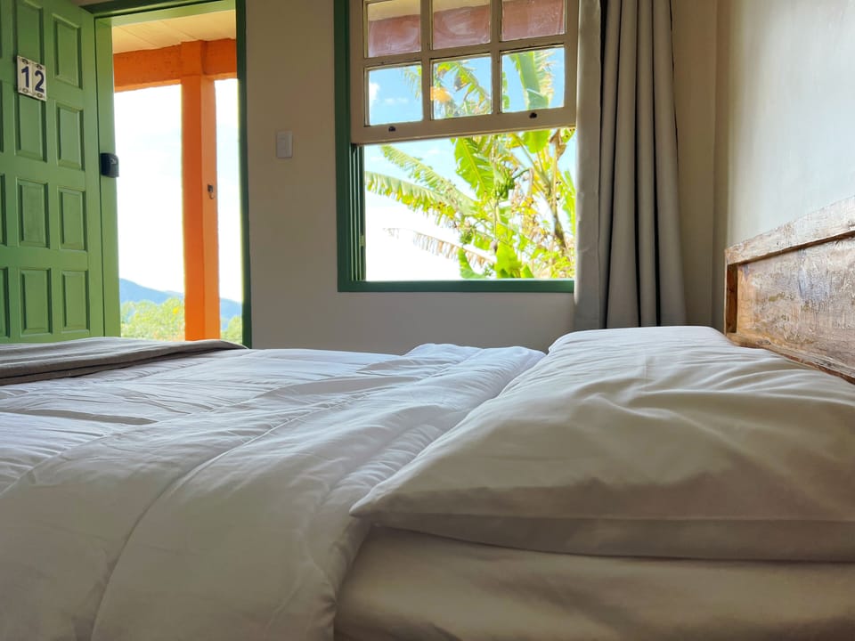 Basic Suite, Balcony, Garden View | Free WiFi