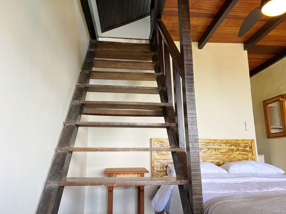 Basic Suite, Balcony, Mountain View | Free WiFi