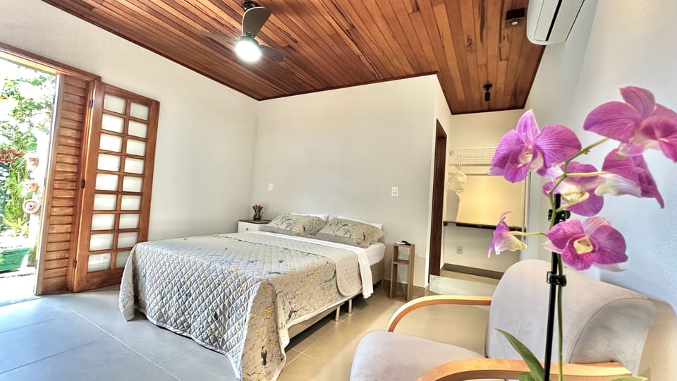 Superior Double Room, Air conditioning, Garden View | Free WiFi