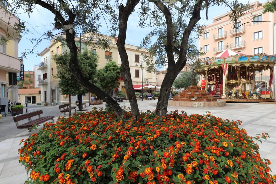 We really love this square